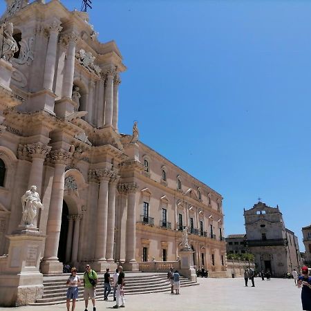 A Casa Di Pato Syracuse Exterior foto