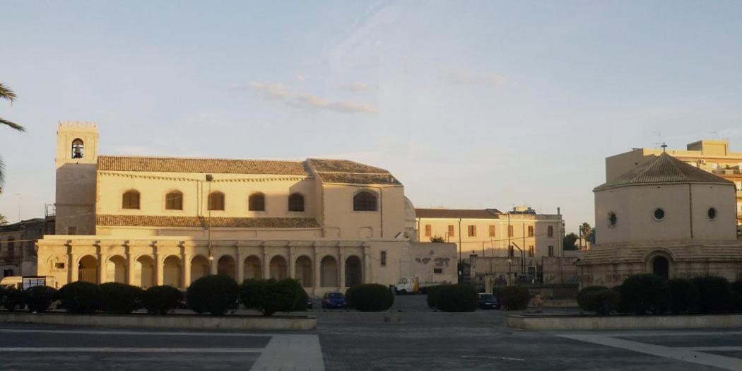 A Casa Di Pato Syracuse Exterior foto